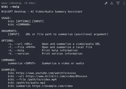 OpenClaw + BibiGPT Skill: AI Video Summary for Bilibili, Xiaohongshu & Douyin Too