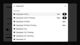 DeepSeek-V4 Is Here! BibiGPT Ships Four New Models + 1M Context on Day One — AI Video & Podcast Summarizing Just Leveled Up