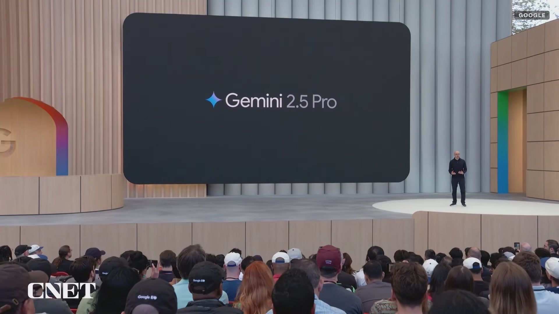 Gemini 2.5 Pro 智能模型发布
