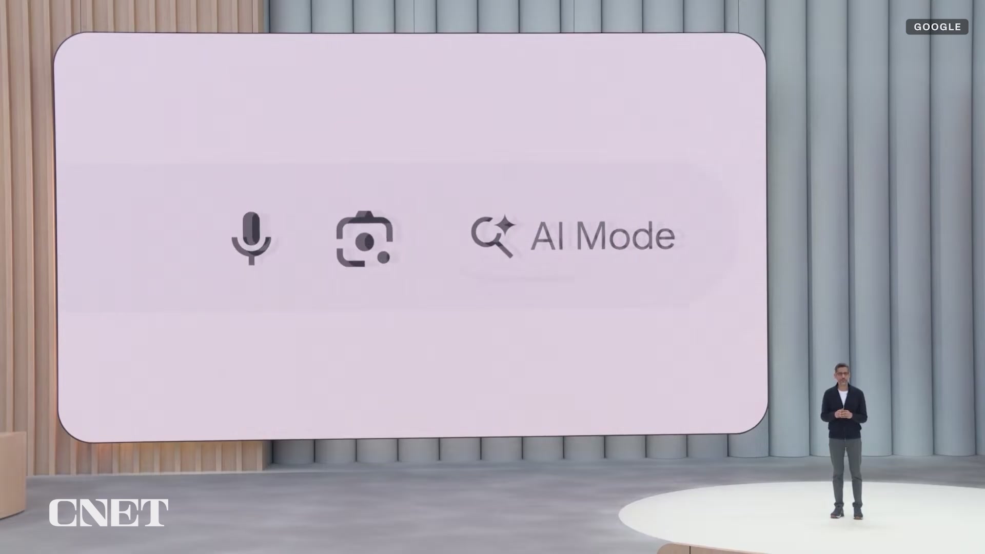 Google 搜索 AI 模式发布