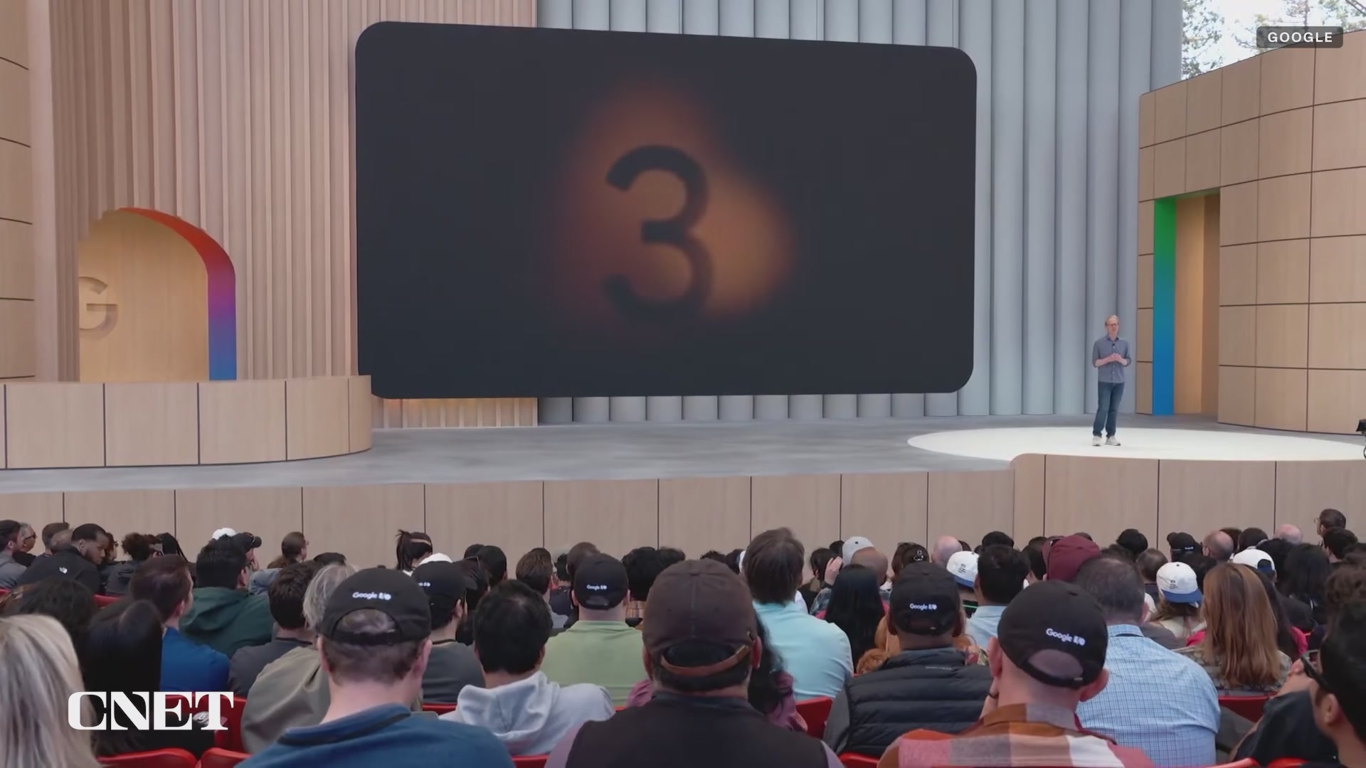 Veo 3 视频生成模型演示