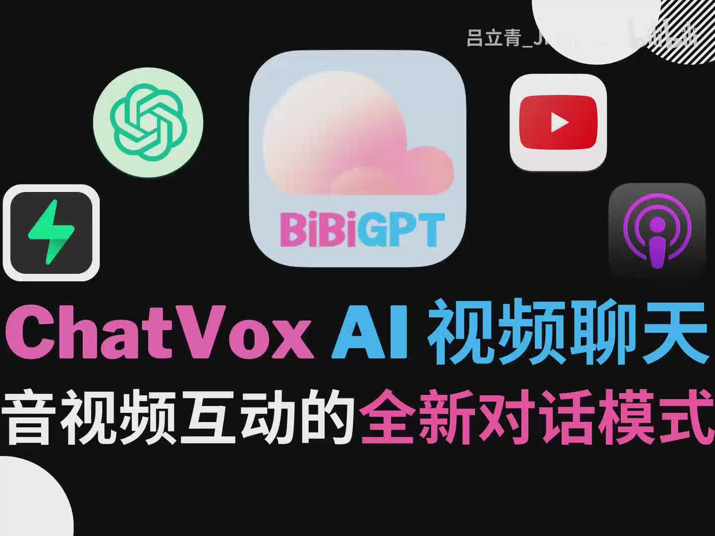 ChatVox AI 视频聊天功能概览