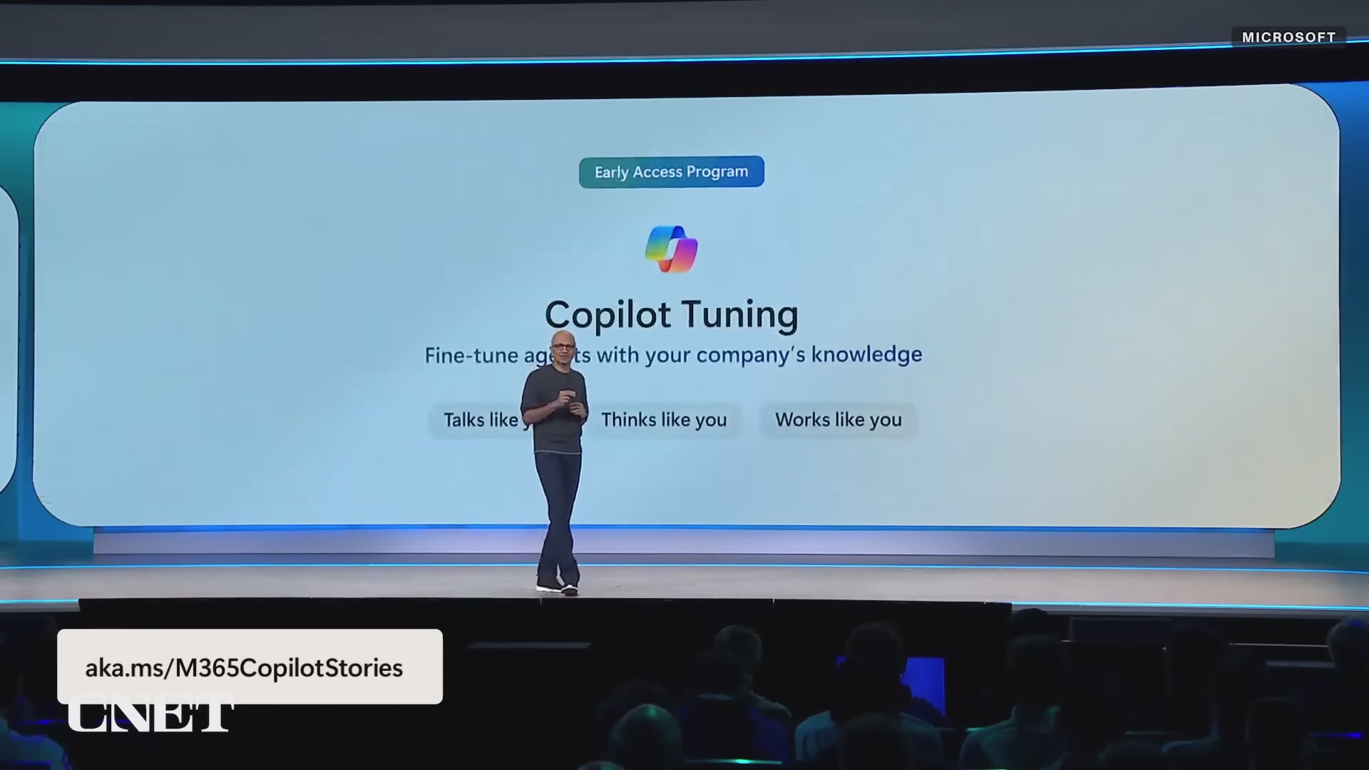 Copilot Tuning 概览