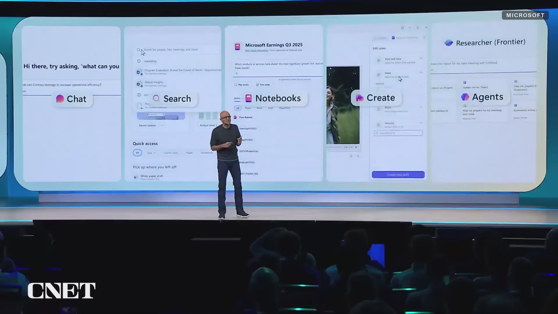 Microsoft 365 Copilot 五大核心功能