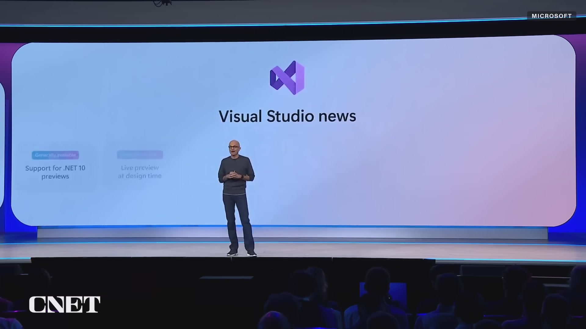 Visual Studio 新特性概览