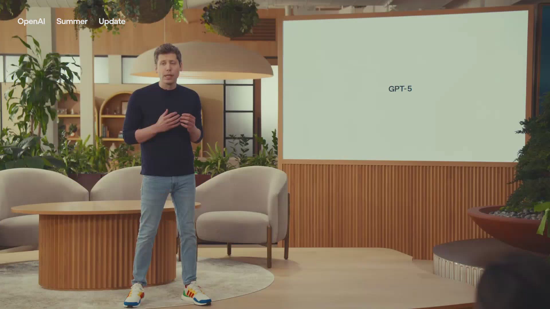 Sam Altman 阐述 GPT-5 的强大功能