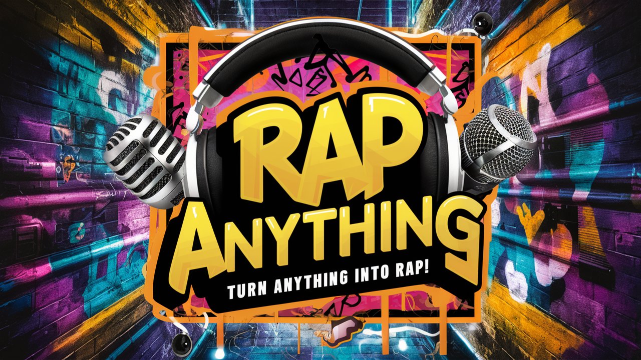 Rap Anything